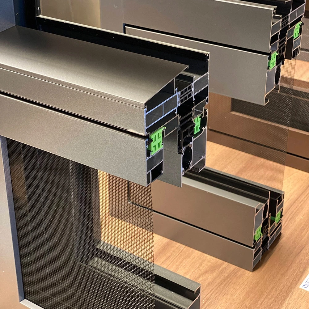 Thermal Break Casement Window GR60E