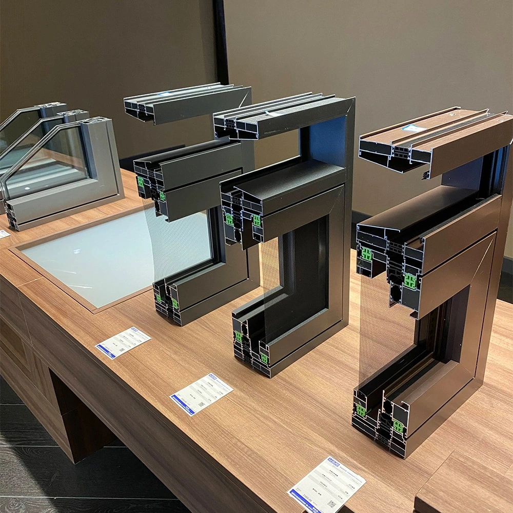 Thermal Break Casement Window GR55