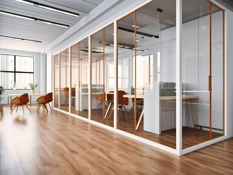 Public Building Doors and Windows