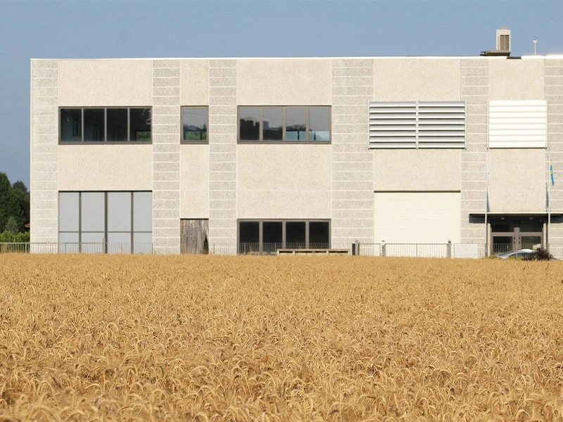 Industrial Site Doors and Windows