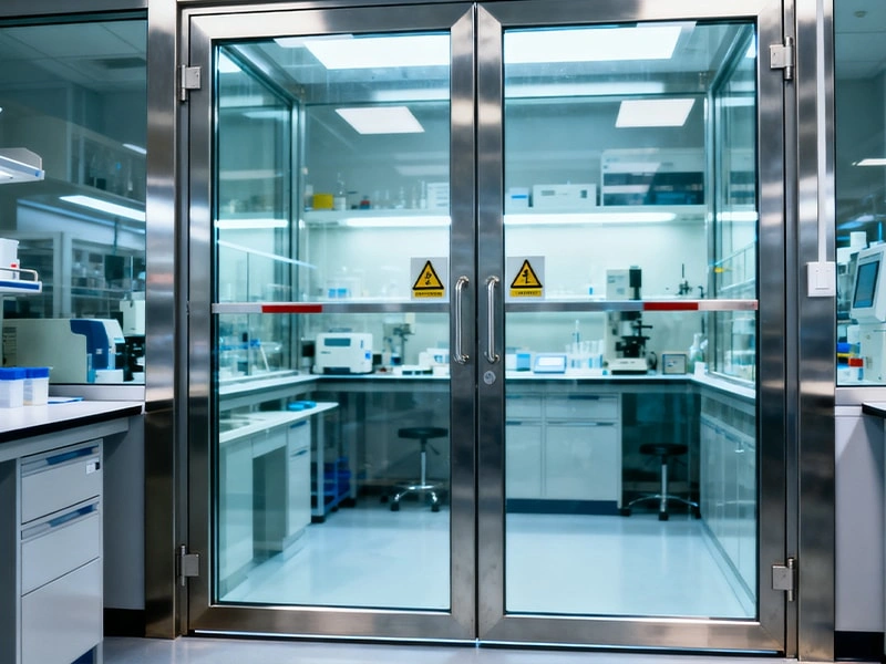 Special Environment Doors and Windows