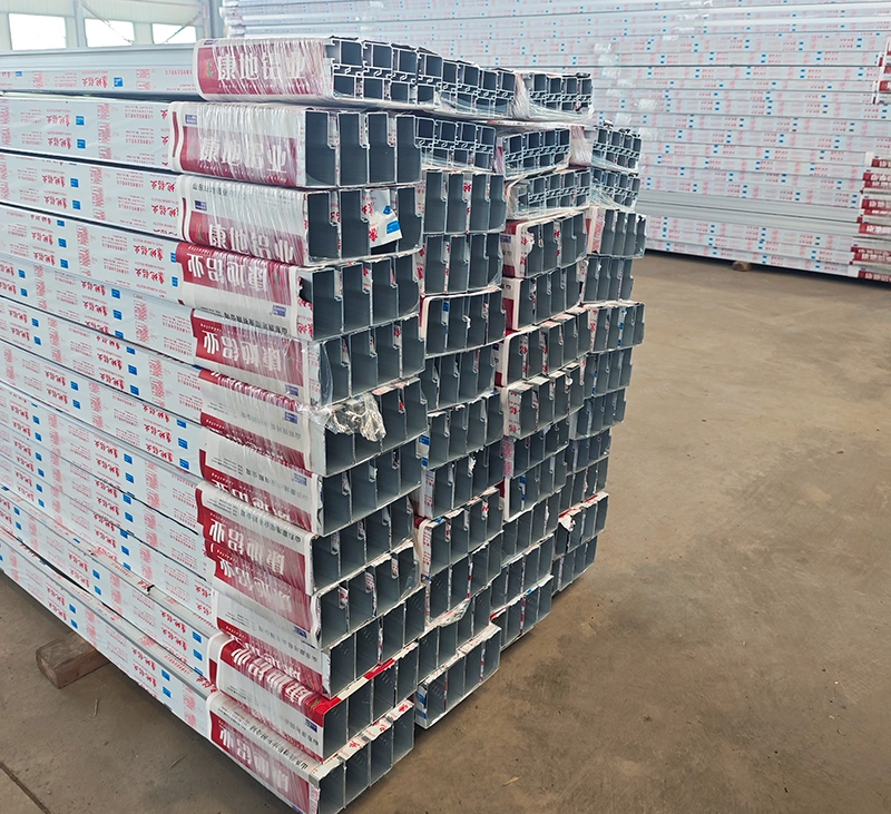 Aluminum Profile Solutions for Doors and Windows: Innovation and Quality with KANGDI ALUMINIUM