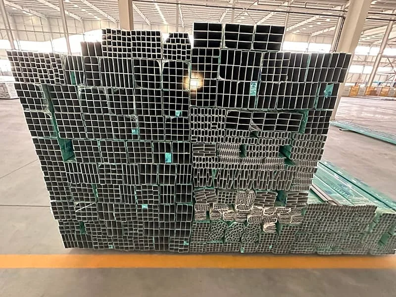 How Our Aluminum Profiles Empower Your Projects: Quality, Customization, and Sustainability at Every Step