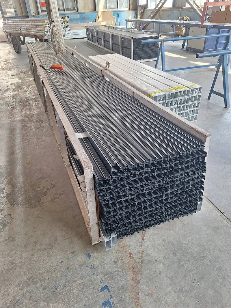 Why Stable Aluminum Extrusion Matters in Construction Supply Chains