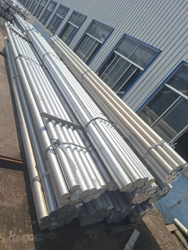 Comparison of 6063 and 6061 Aluminum Alloys