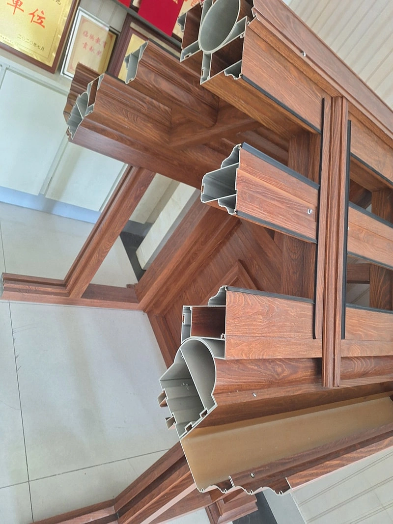 Drainage Channel Design: Water Management with Aluminum Profiles