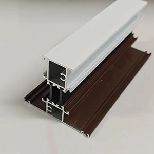 How to select an aluminium window profile that well adapt to your production?