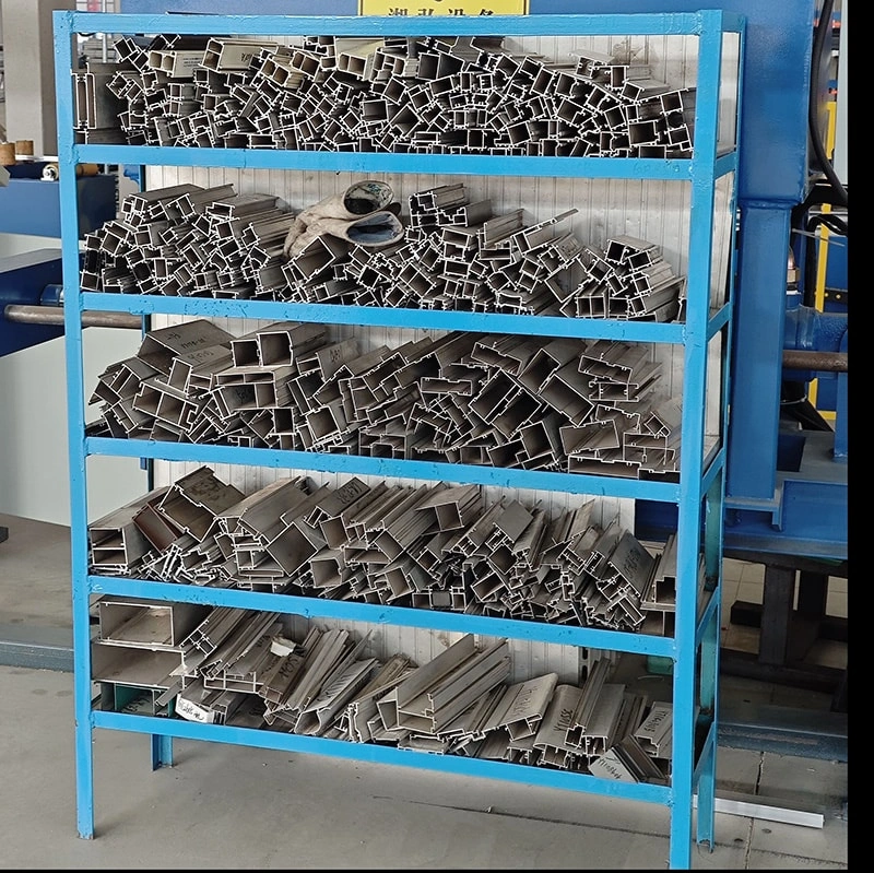 Thermal Break Aluminium Window Profile
