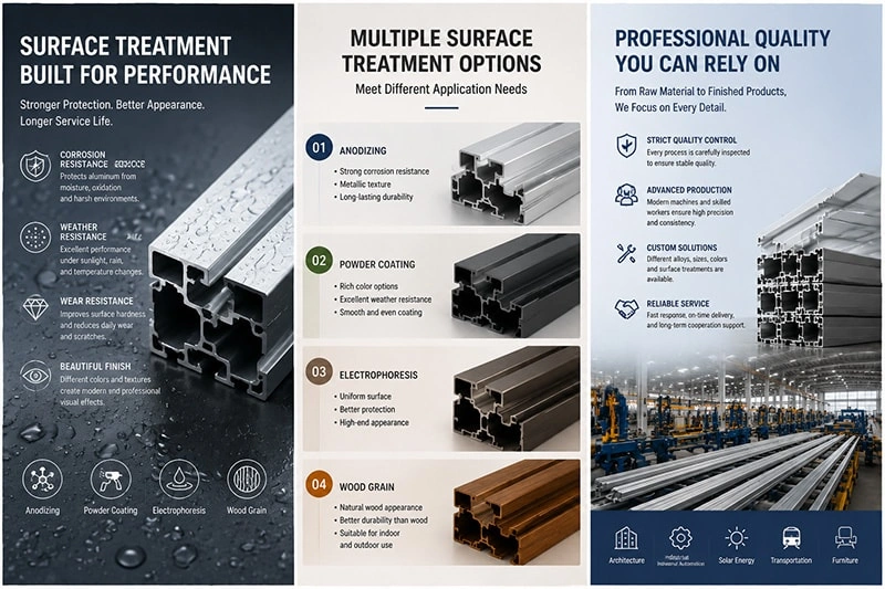 Surface Treatment Is More Important Than Many Buyers Think