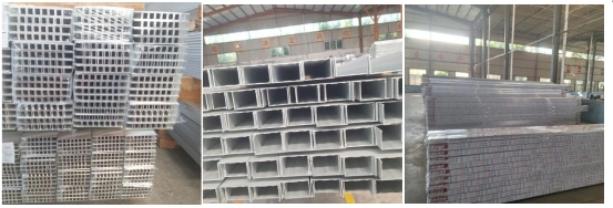 Why are thermal break aluminium profiles becoming more popular in building projects?