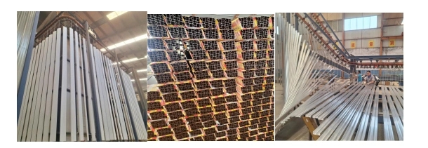 How to select thermal break profile suitable for energy-efficient building systems?