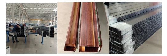 How to select aluminium door system suitable for modern construction projects?