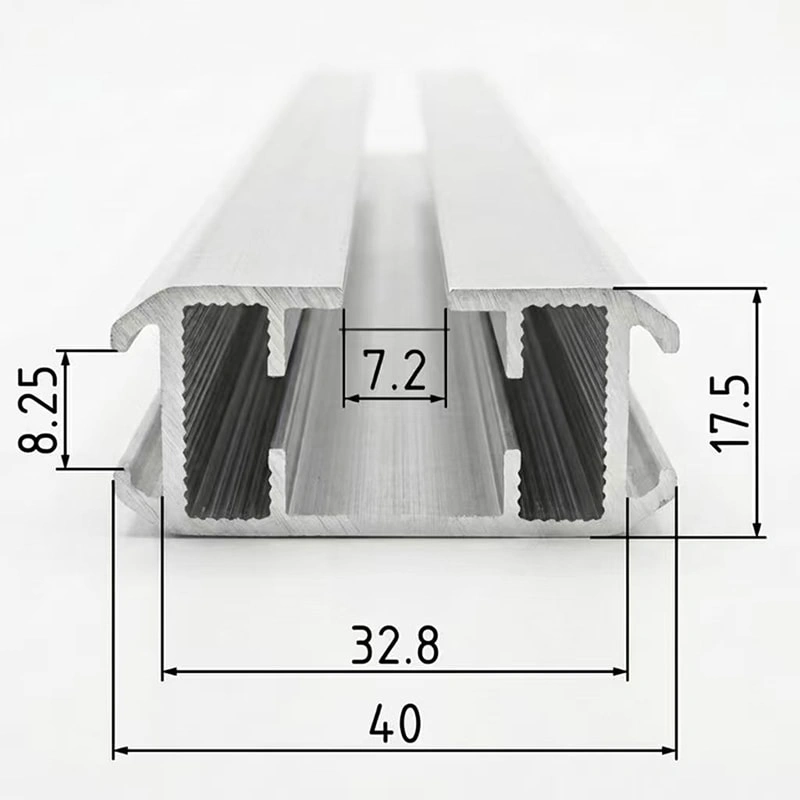 Design Optimisation of Curtain Track Profiles: Structural Details Enhance the Installation and User Experience