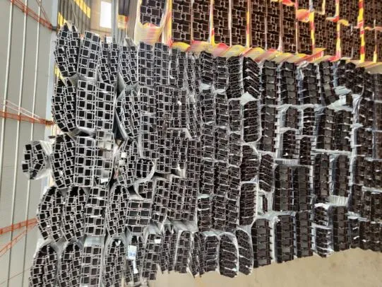 How to choose standard aluminum profiles suitable for different industrial and construction applications - detail image 2